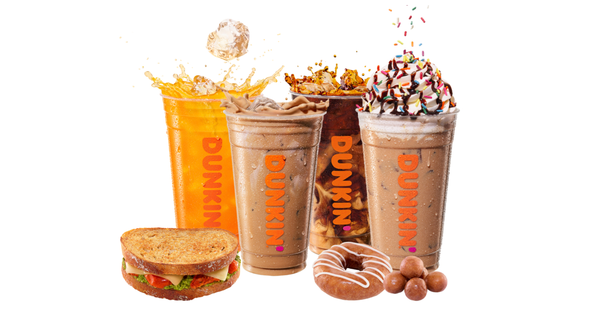 Easy Dunkin Donuts Coconut Refresher Recipe 2023 AtOnce