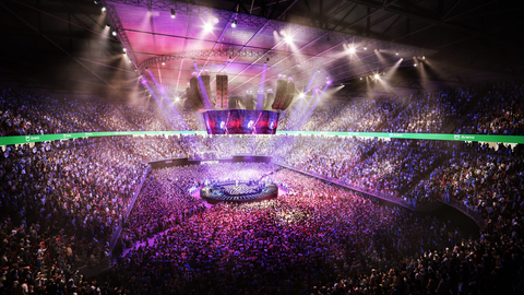 thumbnail AO Arena, Manchester (Photo: Business Wire)