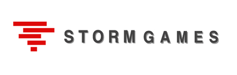 Storm Games Logo