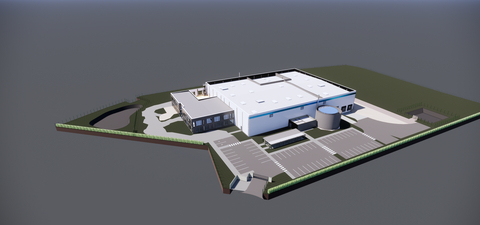 thumbnail PPG will invest $17 million to build an aerospace application support center in Toulouse, France that will begin operations in the fourth quarter of 2023. The facility will be strategically located near aerospace customers and the Toulouse Blagnac Airport. (Photo: Business Wire)