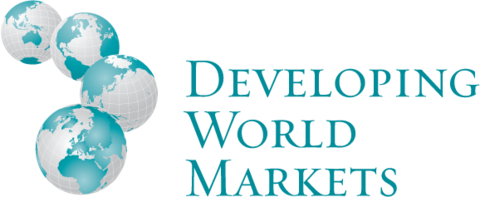 Developing World Markets Logo