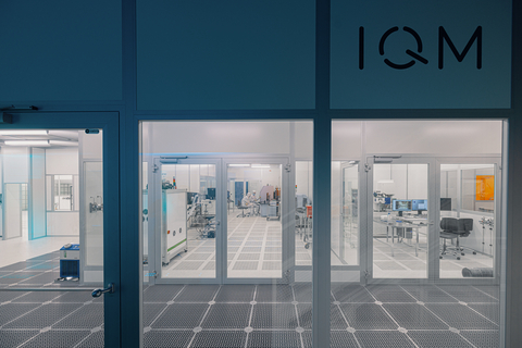 IQM Quantum Fabrication Facility Finland (Photo: Business Wire)