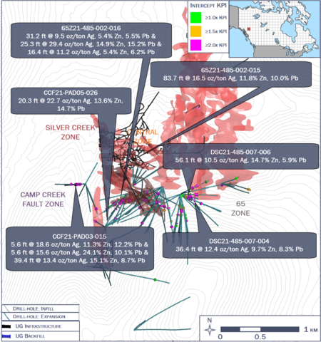 Silvertip - Plan View (Graphic: Business Wire)