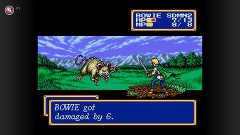 Shining Force II joins the original Shining Force in the SEGA Genesis – Nintendo Switch Online library! (Graphic: Business Wire)