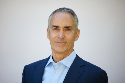 original John Filby, CEO of Outseer (Photo: Business Wire)