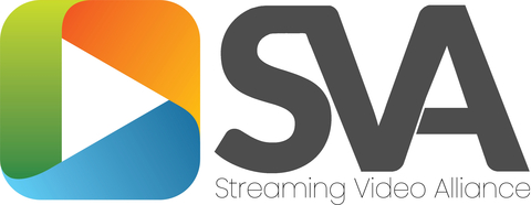 The Streaming Video Alliance Logo