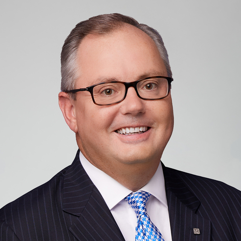 original John Stott, incoming President of ADM Investor Services, Inc. (Photo: Business Wire)