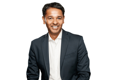 InstaMortgage CEO Shashank Shekhar named Entrepreneur of the Year with a 2022 Bronze Stevie® Award in the Financial Services Category. (Photo: Business Wire)