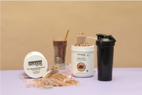 original Target customers can now purchase VeganSmart All-In-One Nutritional Shake (Vanilla and Chocolate), in addition to the Plant-Based Protein Nutritional Shake (Vanilla and Chocolate). (Photo: Business Wire)