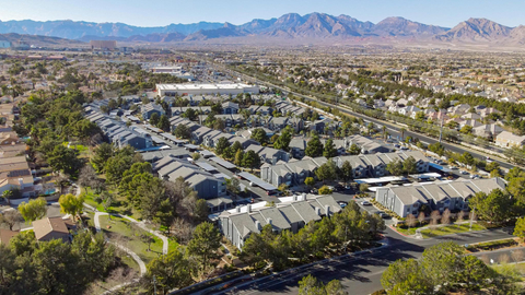 Palms at Peccole Ranch - Las Vegas, Nevada (Photo: Business Wire)