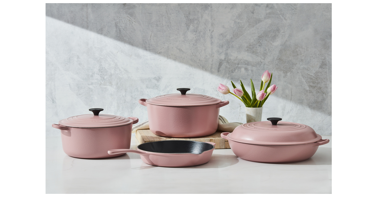 My Le Creuset Collection for 2023, Le Creuset Collections, Kitchen  Essentials