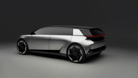 Tata Motors Avinya Concept (Photo: Business Wire)