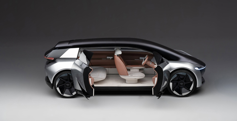 Tata Motors Avinya Concept (Photo: Business Wire)