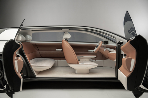 Tata Motors Avinya Concept (Photo: Business Wire)