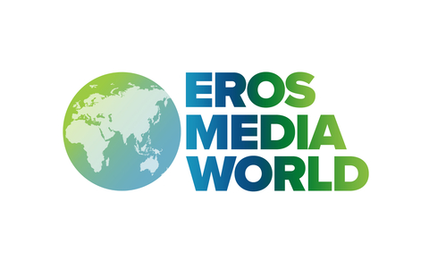 Eros Media World Logo
