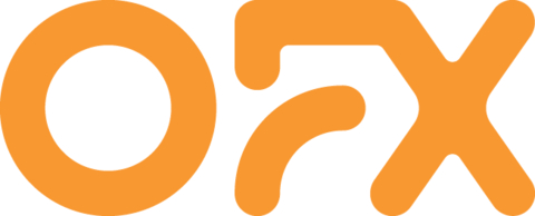 OFX Group Limited Logo