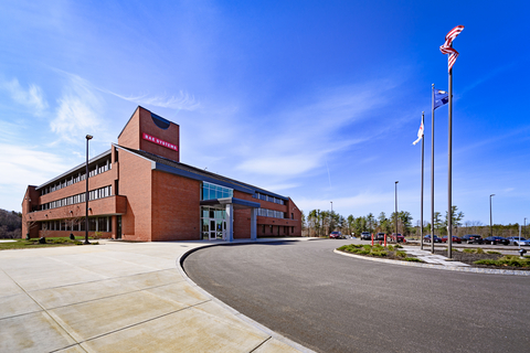 BAE Systems opened its new engineering and production facility in Manchester, N.H. as the latest step in a series of strategic facility investments across the country. (Credit: BAE Systems)