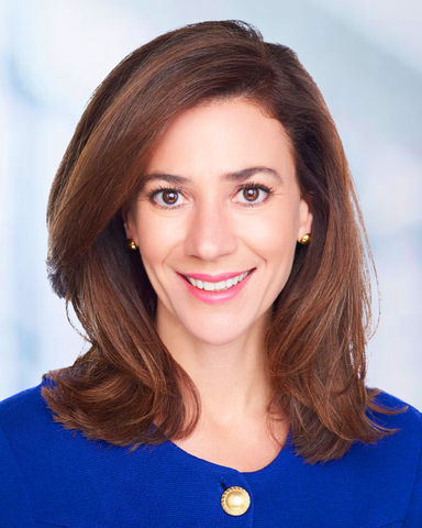 original Margaret Cosentino, Westinghouse Executive Vice President of Corporate Affairs (Photo: Business Wire)