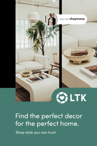 thumbnail LTK spotlights creators to show how its platform delivers a better way to shop (Graphic: Business Wire)