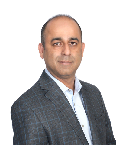Rashid Ismail, Chief Operating Officer, Accurate Background (Photo: Business Wire)