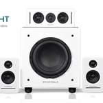 Wharfedale Launches its WiSA HT Certified Opal Wireless Home Theater Speaker System for Sale in China