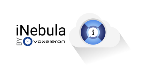 Voxeleron Logo