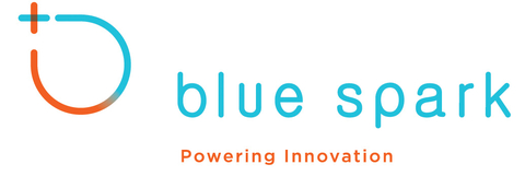 Blue Spark Technologies, Inc. Logo