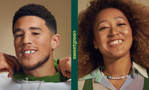 sweetgreen and Naomi Osaka Tap Devin Booker as the Newest Ambassador for Future of Healthy Food (Photo: Business Wire)