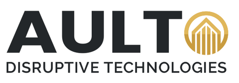 Ault Disruptive Technologies Corporation Logo