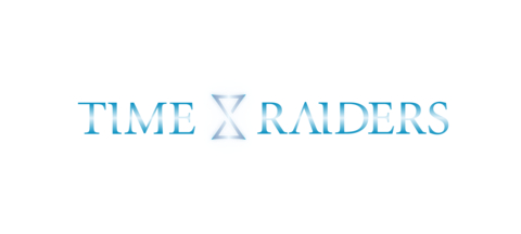 Time Raiders Logo