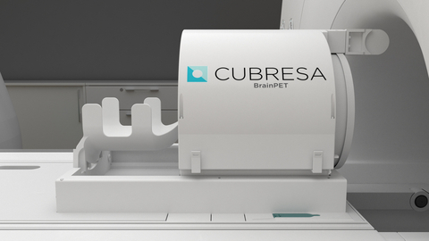 Cubresa BrainPET is an investigational device and is not available for commercial sale. (Photo: Business Wire)