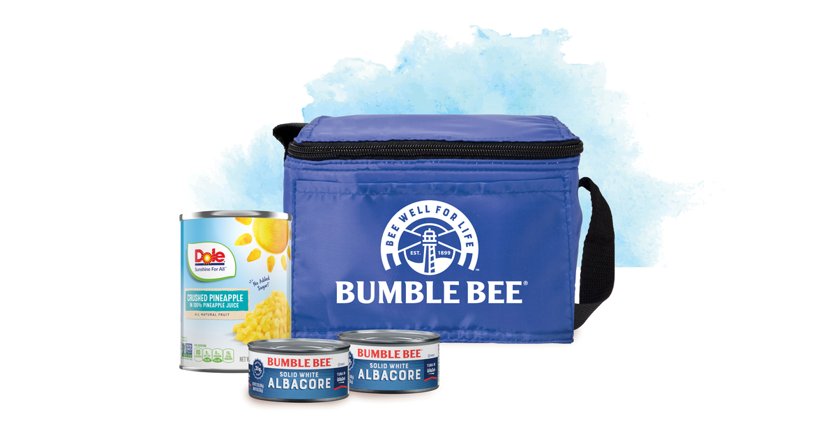 The Bumble Bee Seafood Company Partners with Dole Packaged Foods for the Dole Sunshine For All Cities Program to Bring the Power of Seafood Nutrition to Underserved Communities