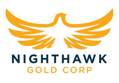 Nighthawk Gold Corp. Logo