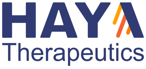 HAYA Therapeutics Logo
