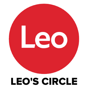 Leo’s Circle Logo