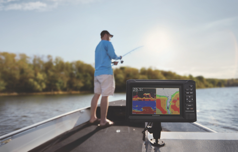 New Garmin ECHOMAP UHD2 chartplotter series helps anglers fish like a local with built-in wireless networking and cartography content, plus best-in-class scanning sonar and an easy-to-use keyed interface. (Photo: Business Wire)