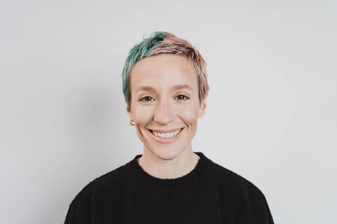 Leading pay equity software provider Trusaic welcomes women’s soccer icon Megan Rapinoe as Chief Equality Officer and strategic partner in the fight to address pervasive gender and racial wage inequality. (Photo: Business Wire)