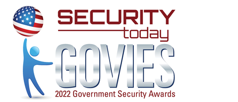 StrikeReady Wins Gold in 2022 Govies Awards for Security & Risk Intelligence (Graphic: Business Wire)