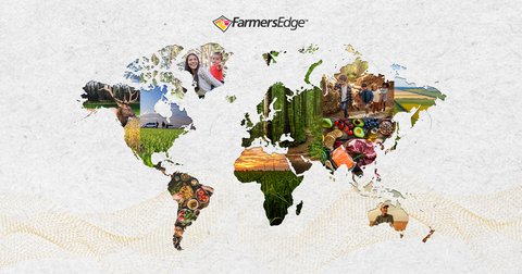 Farmers Edge Releases Inaugural Environmental, Social, and Governance Report (Photo: Business Wire)