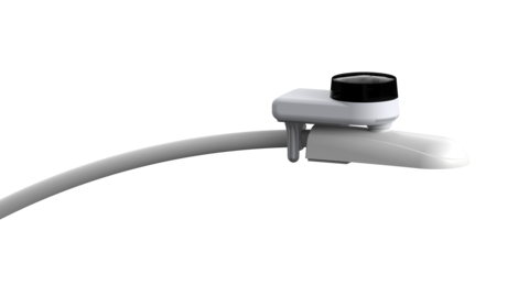 original Industry's first 5G mmWave Streetlight Repeater is compatible with 360 million existing streetlights (Photo: Business Wire)