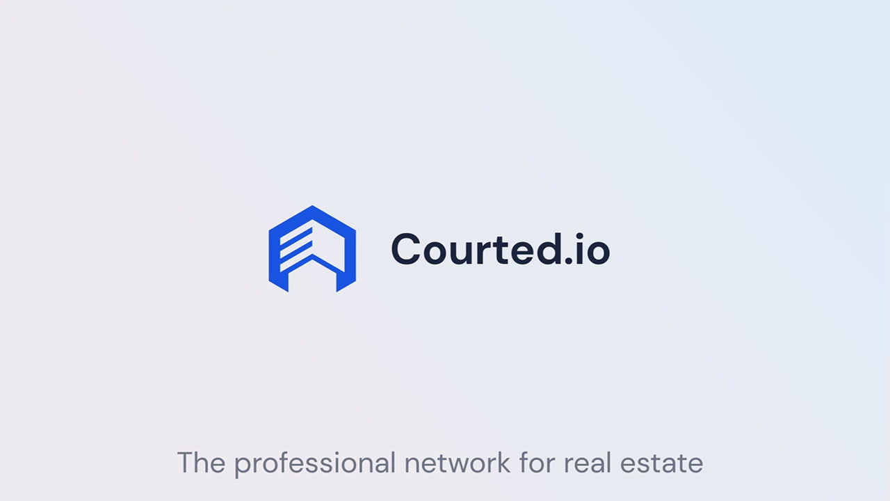 Courted is residential real estate’s first professional network. Courted is putting agents at the center of the community, and is building a platform with useful tools to help agents and team leads. Visit www.courted.io to learn more.