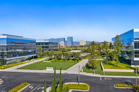 Amazon plans to create more than 800 corporate and tech jobs over the next few years in Irvine. The company has signed a lease for 116,000 square feet of space at Spectrum Terrace with Irvine Company and plans to occupy the office space later this year. (Photo: Irvine Company)