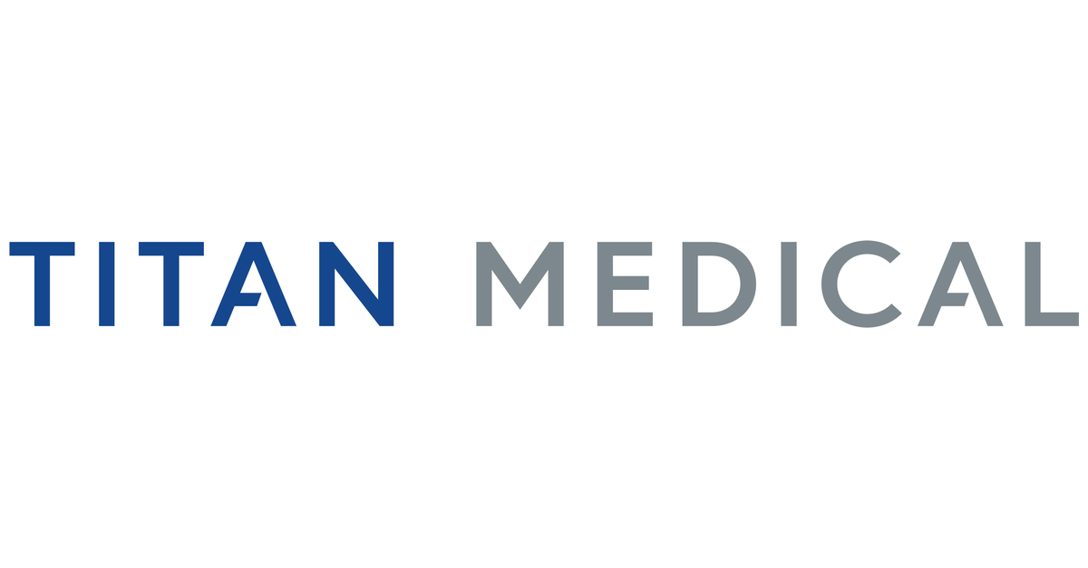 titan medical devices