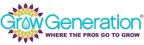 GrowGeneration Corp. Logo