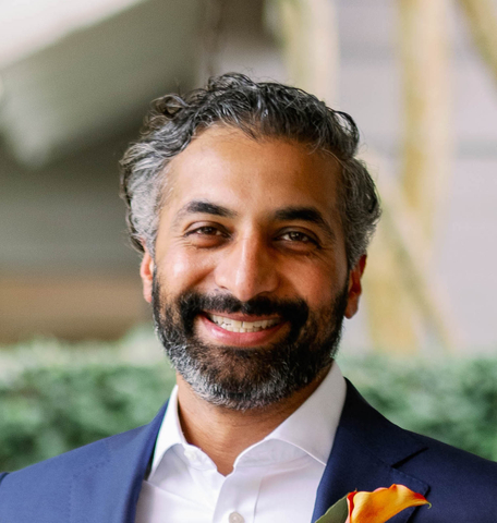 thumbnail Vinod Pathrose joined Milestone Carbon as Vice President of Commercial, bringing with him 15 years of experience working on multi-stakeholder energy and infrastructure projects around the world. (Photo: Business Wire)