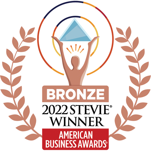 Condeco recognized as Stevie Bronze Winner in 2022 American Business Awards® (Graphic: Business Wire)