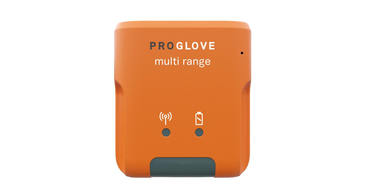 MARK 3 From ProGlove Allows for Flexible Range Barcode Scanning - ProGlove  - EN