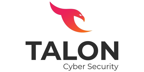 Talon Cyber Security Logo