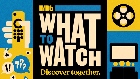 Introducing the new IMDb What to Watch app - a series of fun, interactive mini-games to help families, friends, or those playing individually discover and decide what to watch. Launching exclusively on Amazon Fire TV in the U.S., players will receive customized movie and TV series recommendations across multiple streaming services tailored to their current moods and interests. This personalized experience lets fans spend less time searching for titles and debating what to stream, and more time viewing the next movie or series they’ll love! Learn more at www.imdb.com/tv (Photo credit: IMDb)