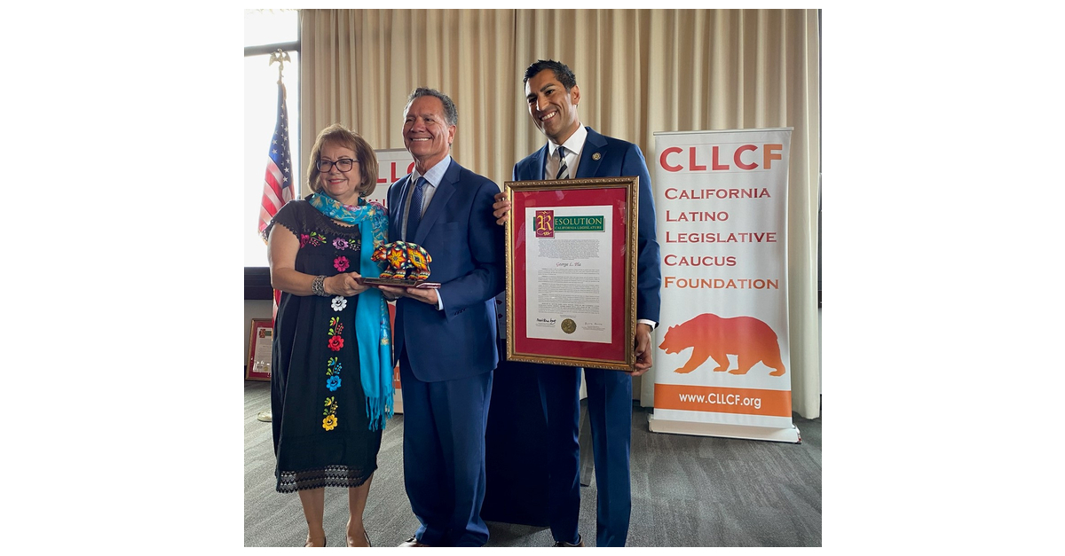 Entrepreneur and philanthropist George L. Pla receives honorary doctorate  at Cal State LA Commencement